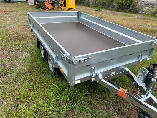 Remorque voiture Lider 39560