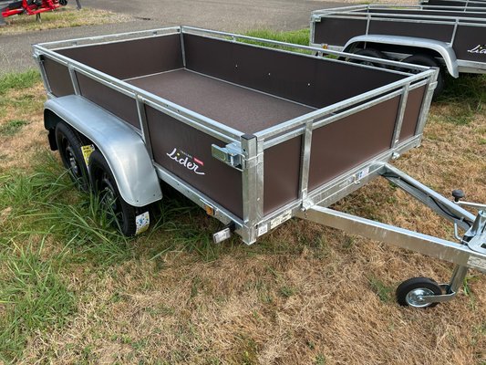 Remorque voiture Lider 45450