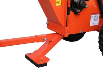 Broyeur de branches Anova BIO70S - 3