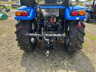 Micro tracteur Solis SOLIS 50 XL - 2