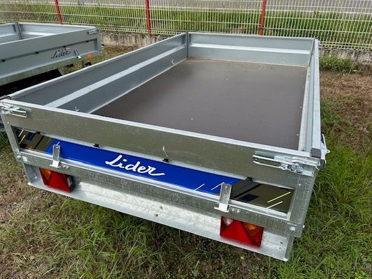 Remorque voiture Lider TOLEDE