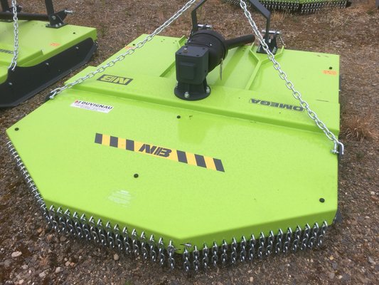 Gyrobroyeur NIUBO OMEGA 185