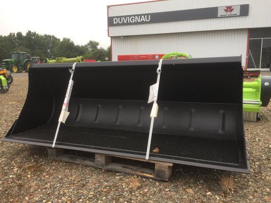 Godet terre - SM 210