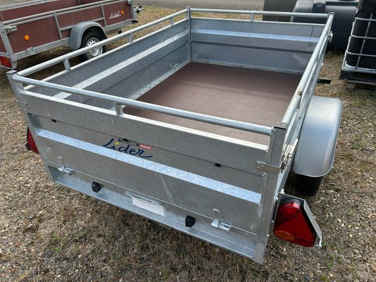 Remorque voiture Lider 42350